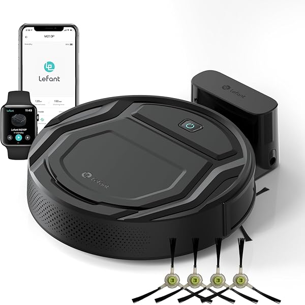 iRobot Roomba Combo Robot Vacuum & Mop (Y0110) - Easy to use